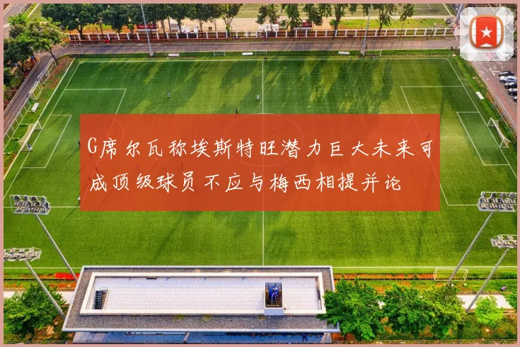 G席尔瓦称埃斯特旺潜力巨大未来可成顶级球员不应与梅西相提并论
